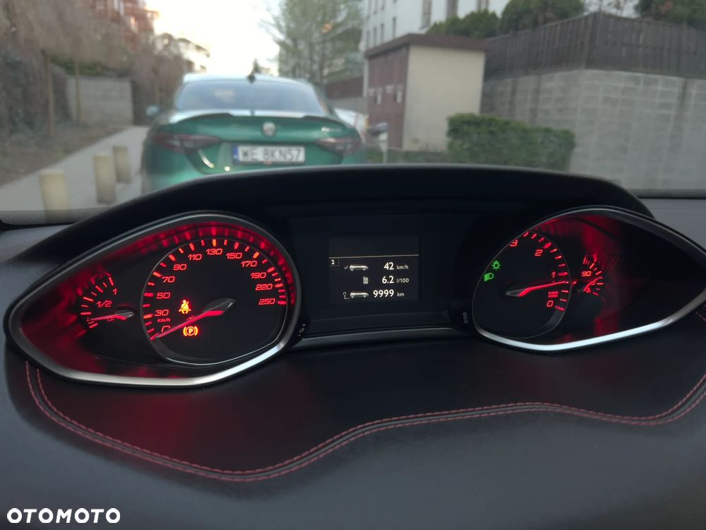 Peugeot 308 BlueHDi FAP 120 Stop&Start GT-Line Edition - 27