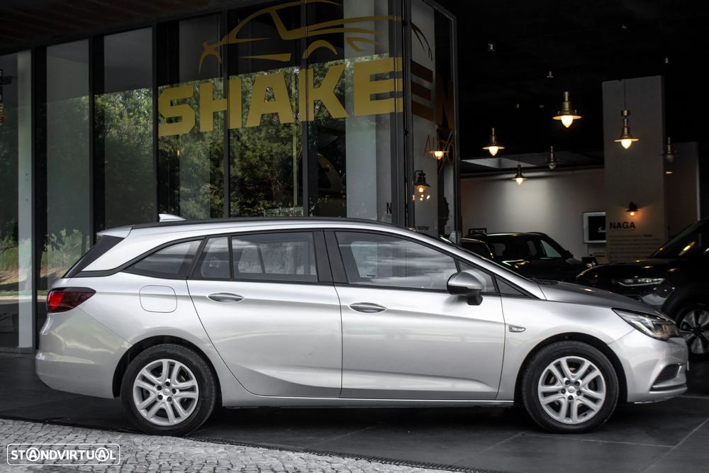 Opel Astra Sports Tourer 1.6 D S&S Innovation - 5