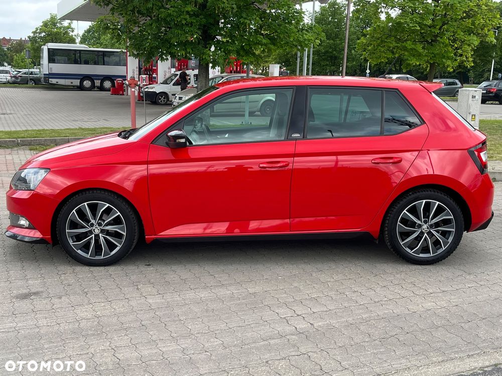 Skoda Fabia 1.2 TSI Edition - 7