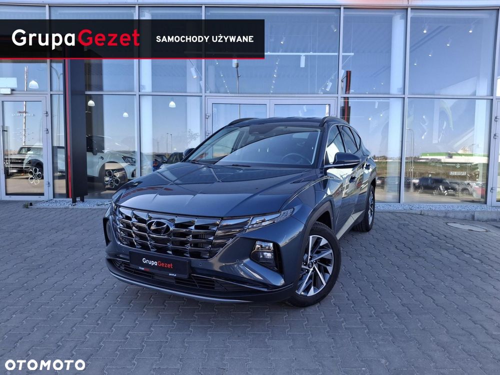 Hyundai Tucson - 2