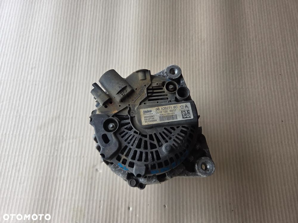 Alternator 1.6 BLUEHDI Peugeot Citroen - 1