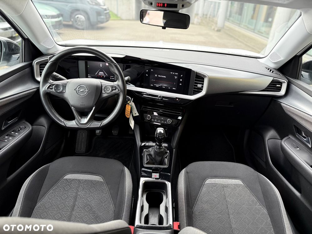 Opel Mokka 1.2 DI Turbo Edition - 17