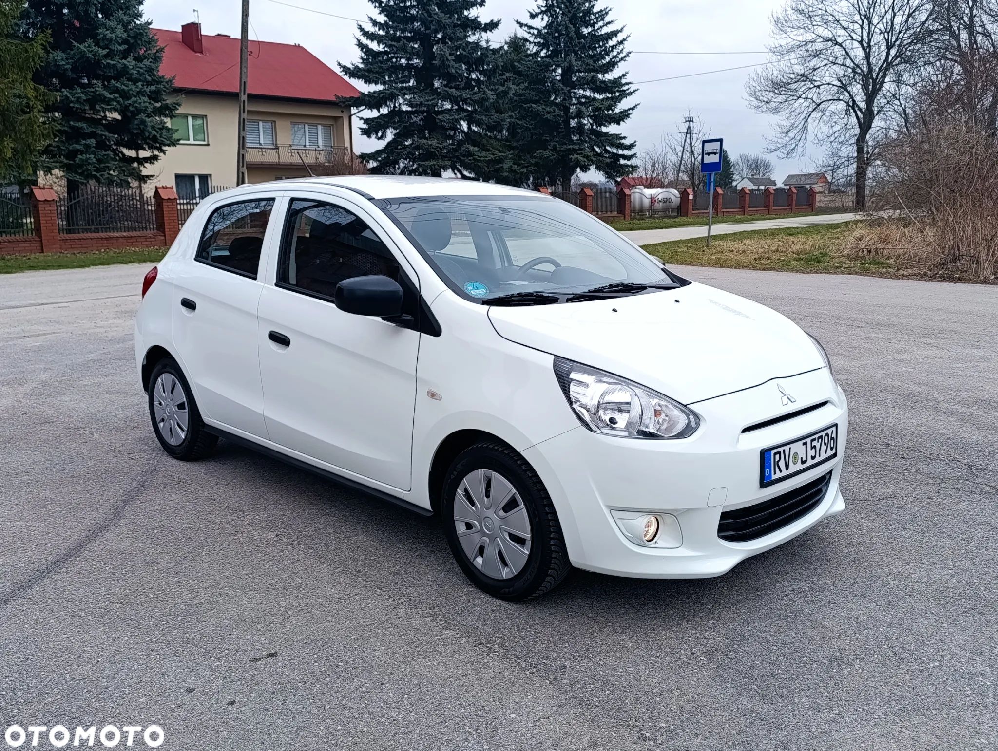 Mitsubishi Space Star 1.0 Active - 1