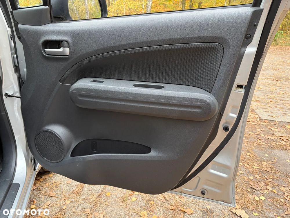 Opel Agila - 19