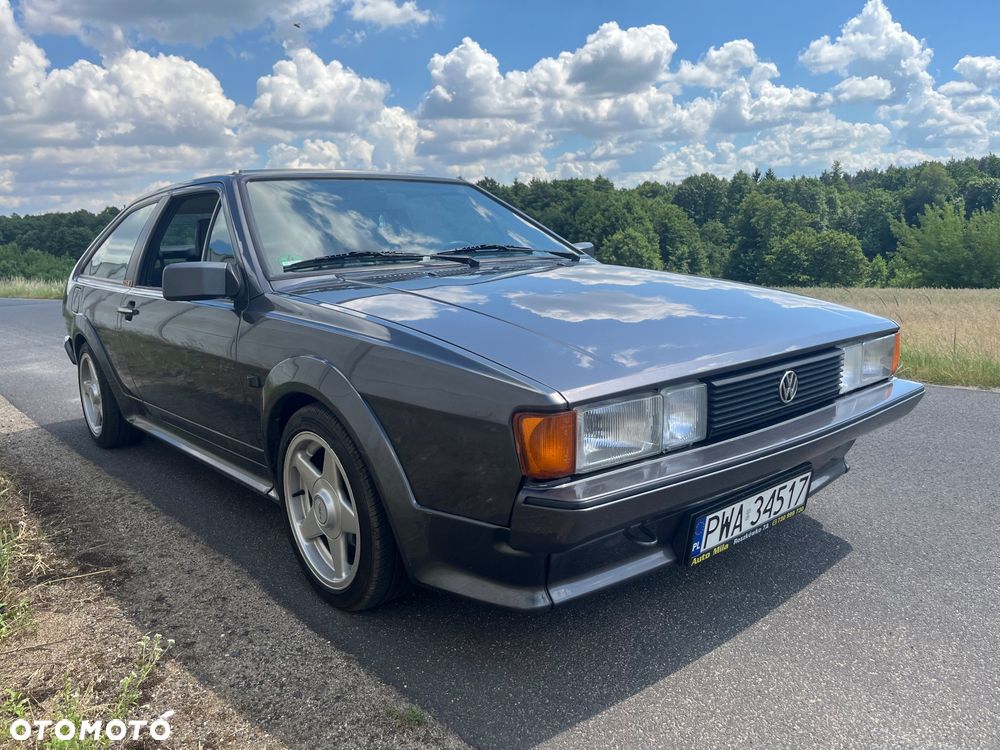 Volkswagen Scirocco - 1