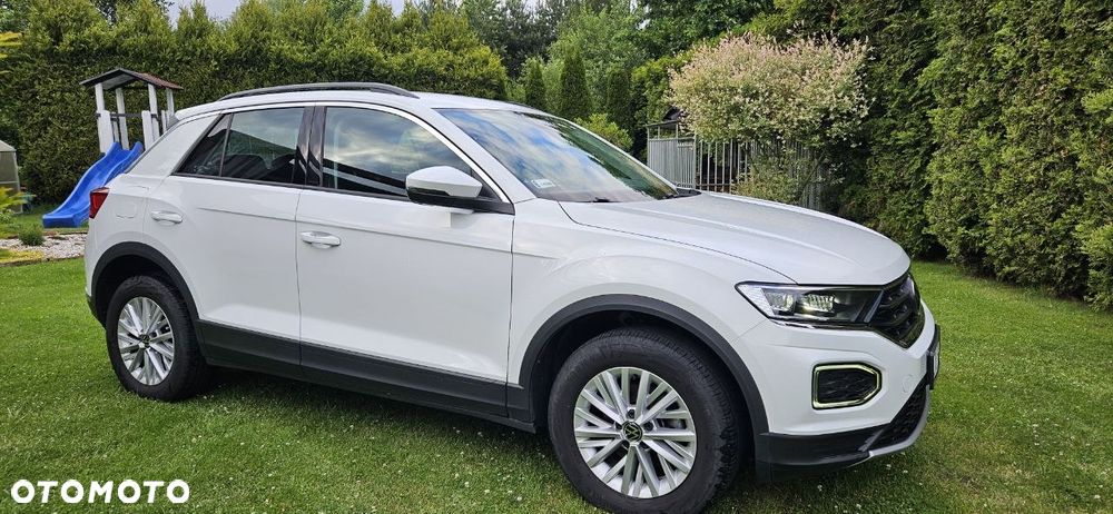 Volkswagen T-Roc 1.5 TSI GPF ACT Advance - 7