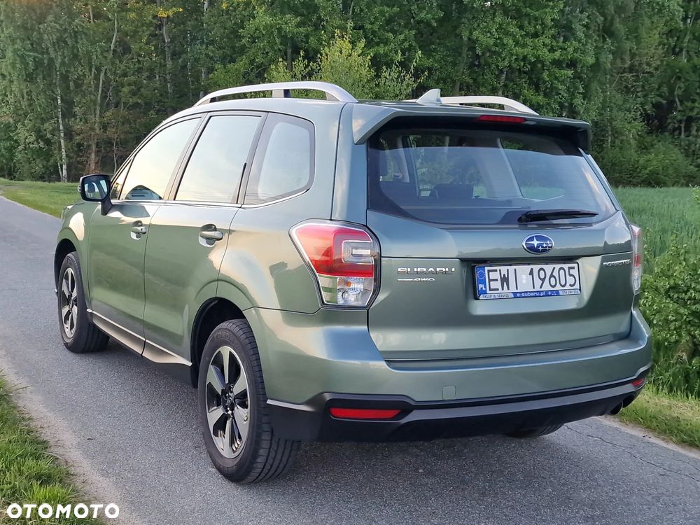 Subaru Forester - 12