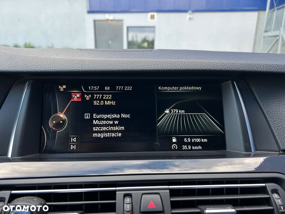 BMW Seria 5 520d - 31