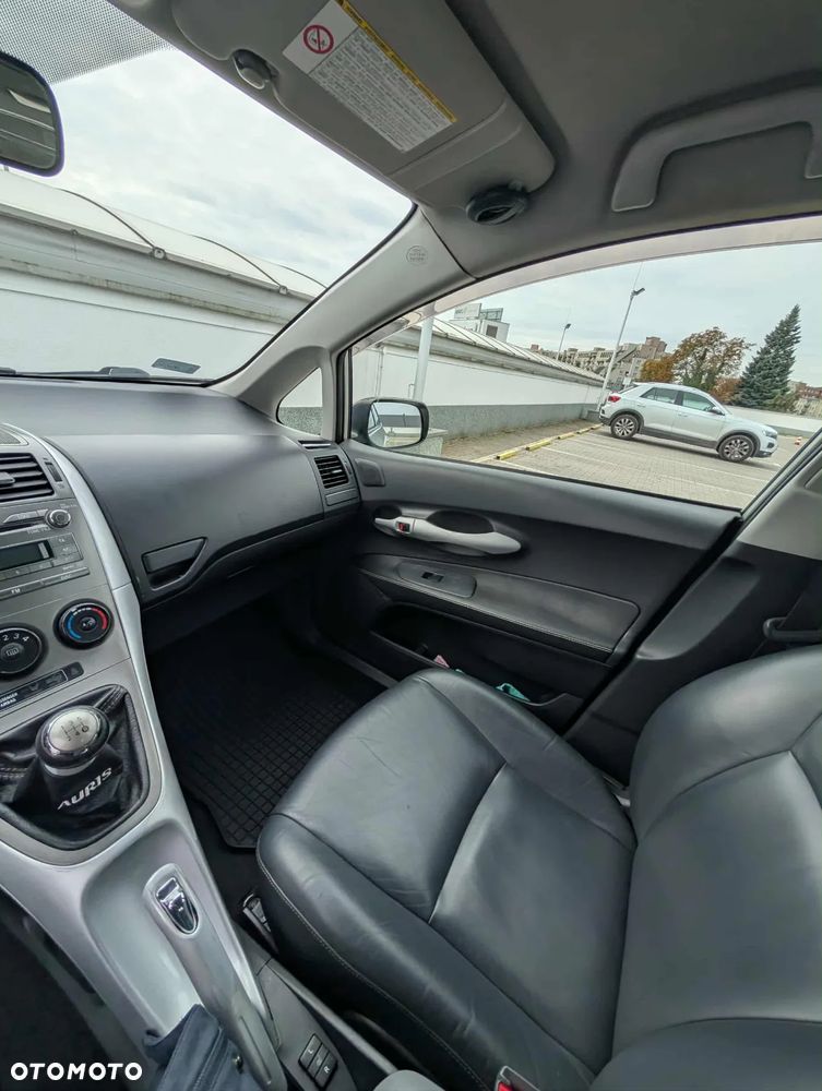 Toyota Auris - 6