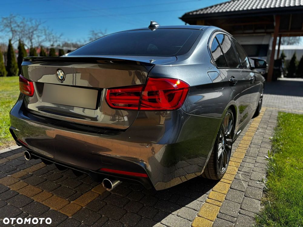 BMW Seria 3 340i xDrive Edition M Sport Shadow - 9
