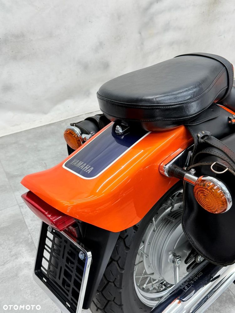 Yamaha Drag Star - 16