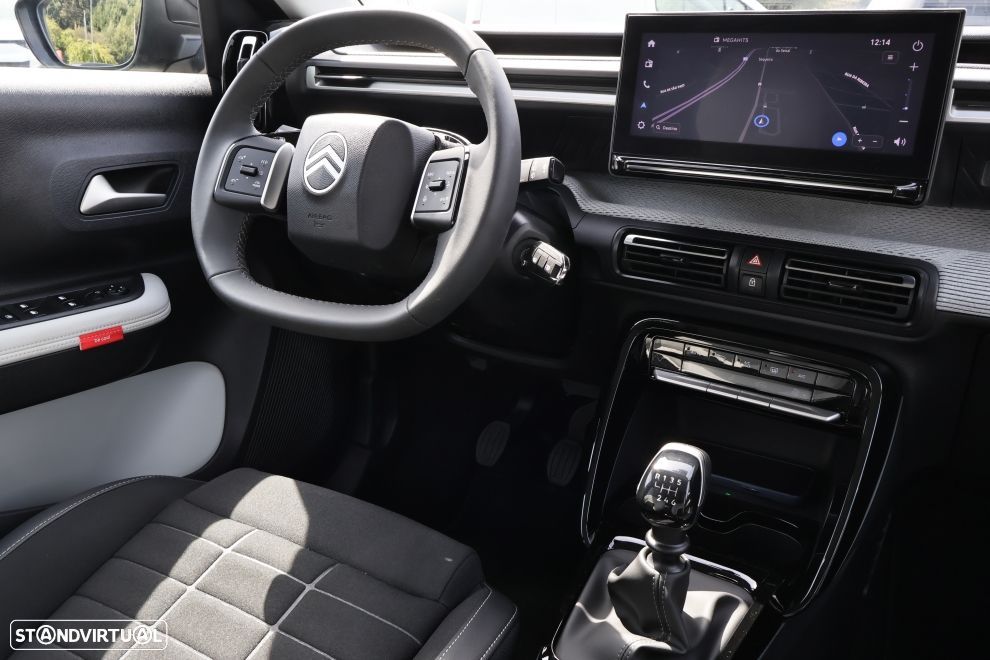 Citroën C3 1.2 Turbo Max - 12