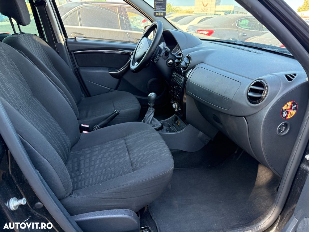 Dacia Duster 1.5 dCi 4x2 Ambiance - 21