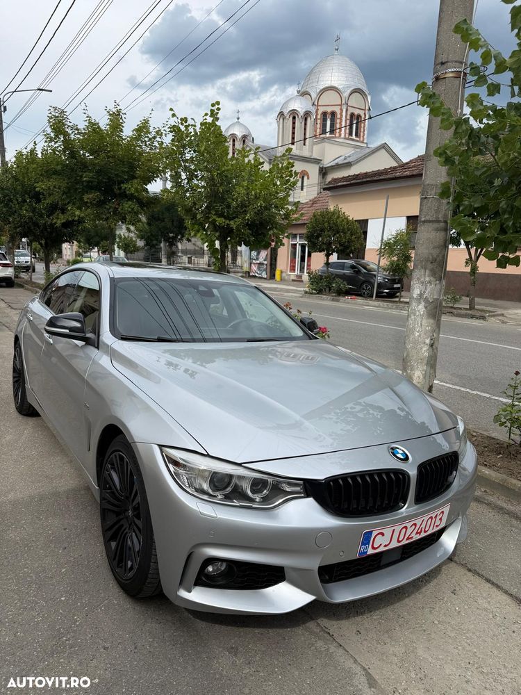 BMW Seria 4 - 8