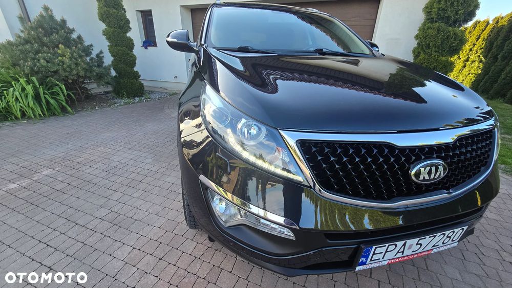 Kia Sportage 2.0 GDI XL AWD - 15