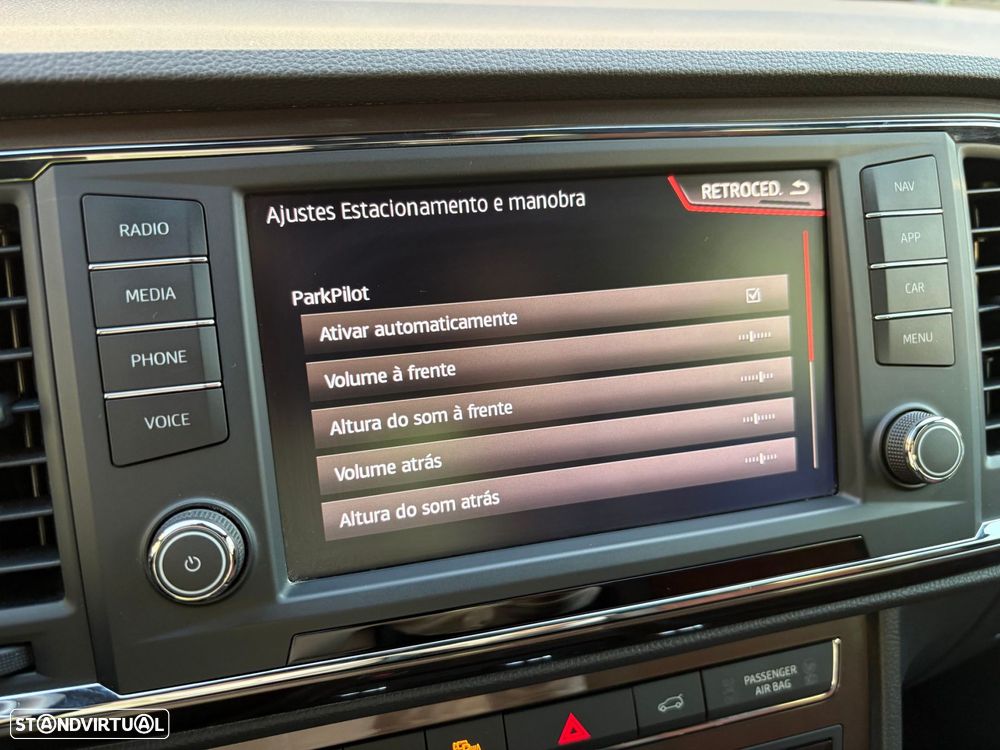 SEAT Ateca 1.5 TSI Xcellence - 45