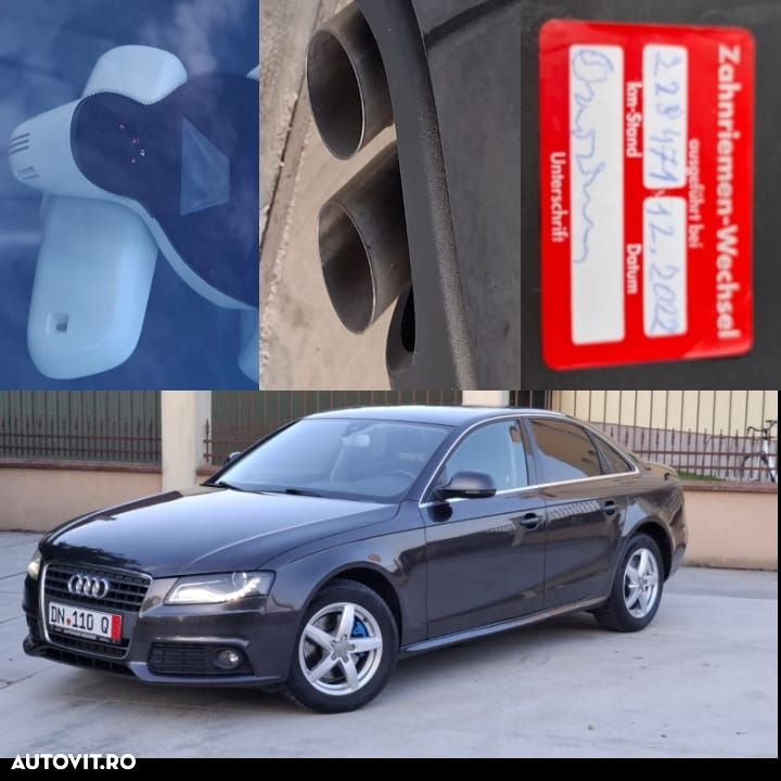 AUDI A4 Avant 2008 — imagine 2