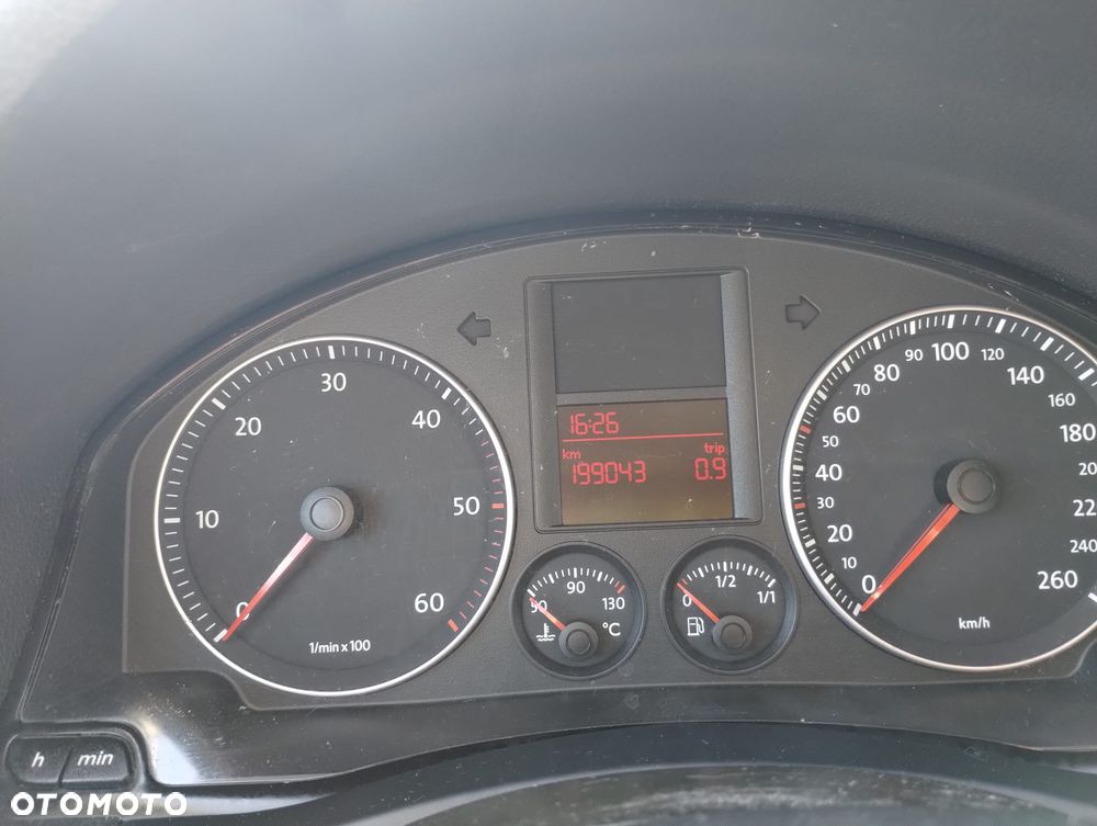 Volkswagen Golf 1.9 TDI Trendline - 10