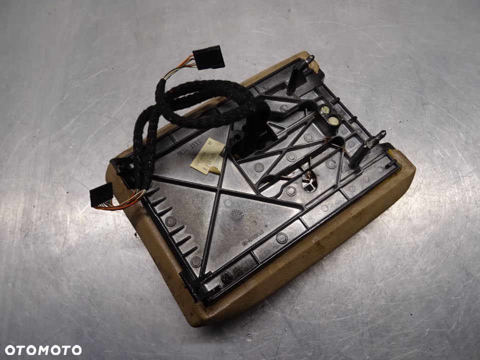 BMW E39 SEDAN 95-00 2.5D PODŁOKIETNIK - 2