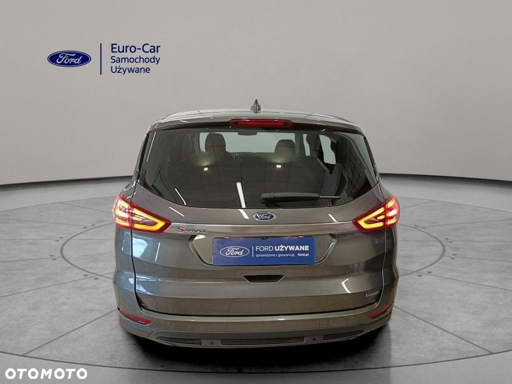 Ford S-Max 2.5 Duratec FHEV Edition - 5