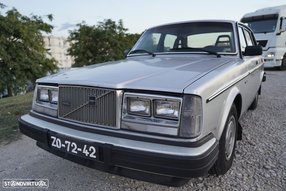 Volvo 244 - 2