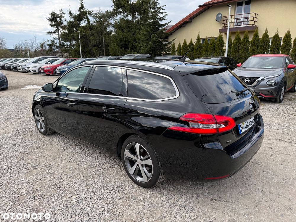 Peugeot 308 BlueHDi FAP 150 Stop & Start Allure - 14