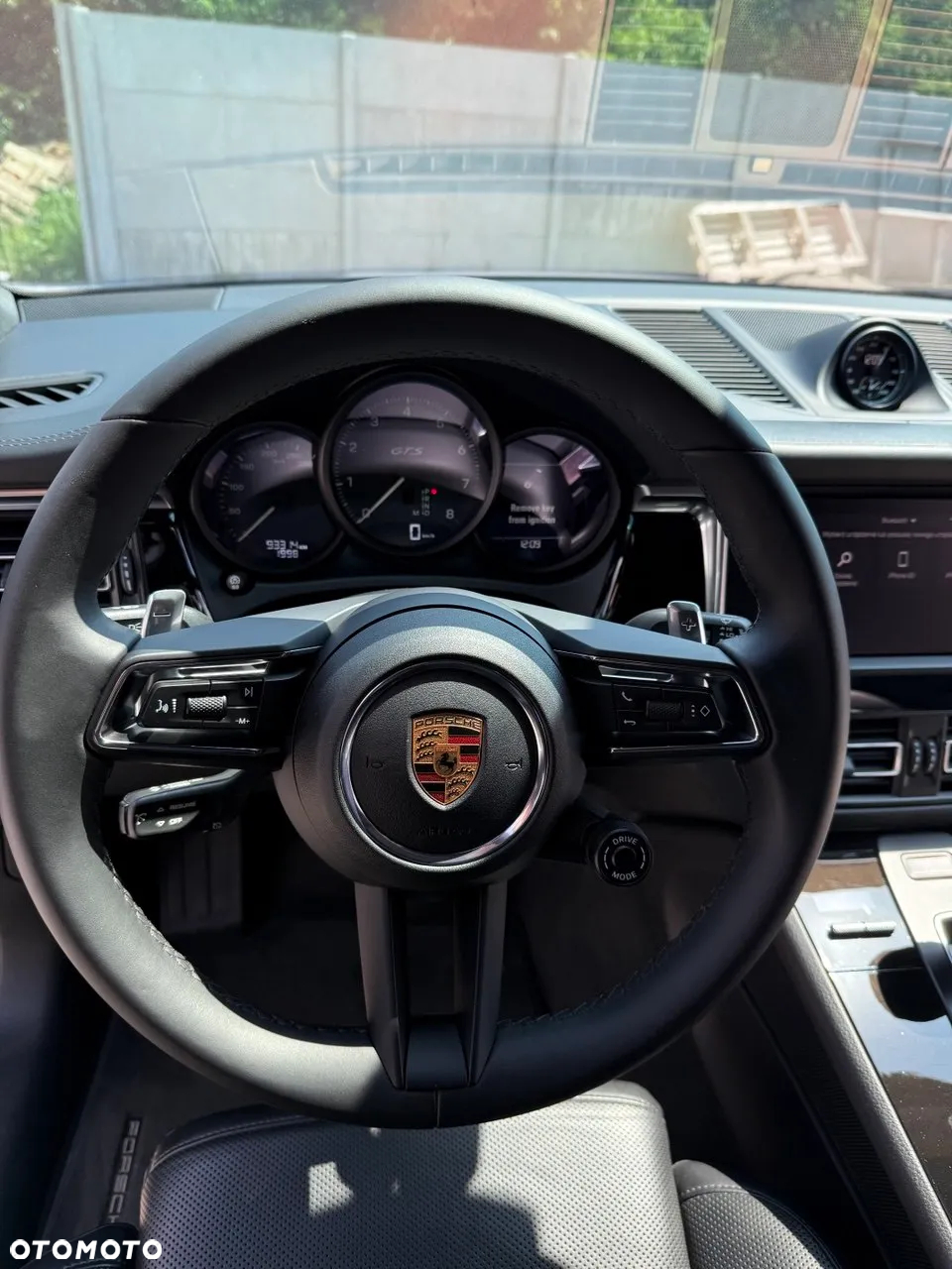 Porsche Macan GTS - 11