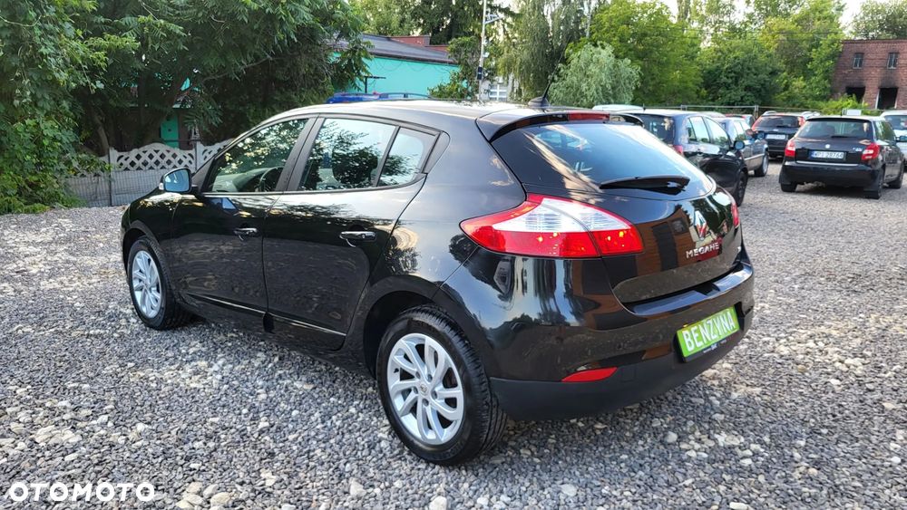 Renault Megane 1.2 16V TCE Energy Dynamique - 7
