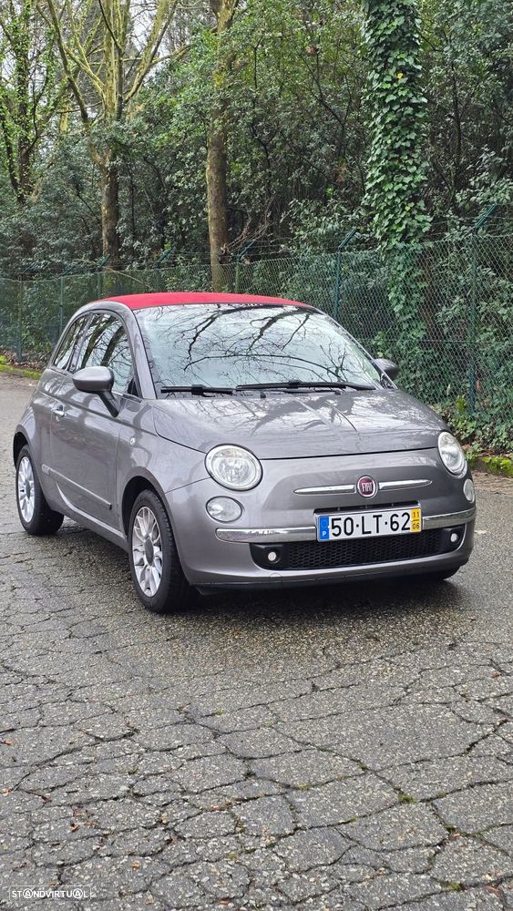 Fiat 500C 1.3 16V Multijet Lounge - 19