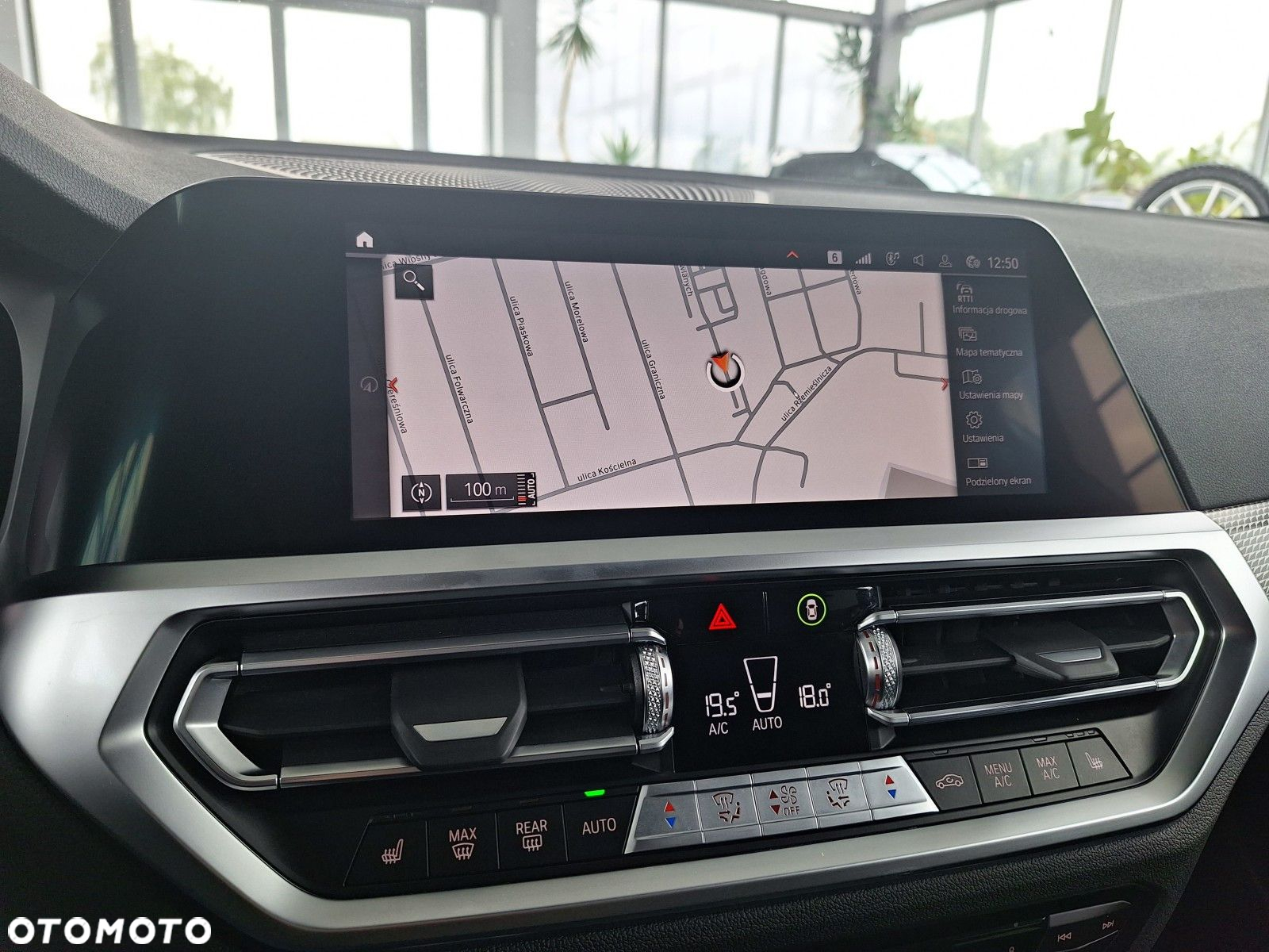 BMW Seria 3 320d xDrive M Sport sport - 29