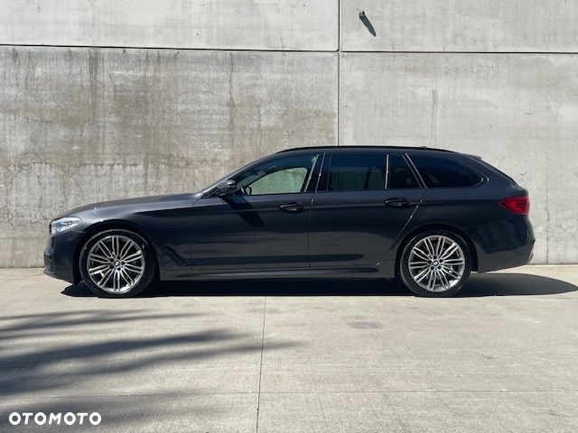 BMW Seria 5 - 10