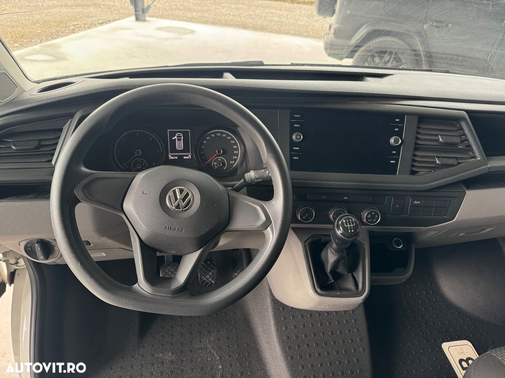 Volkswagen Transporter - 13