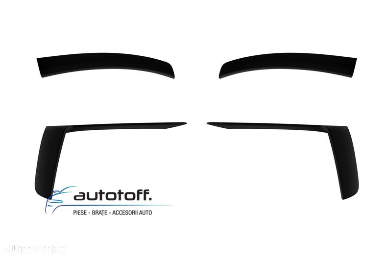 Bara fata compatibila Porsche Carrera 991 (12-19) GT3 Design - 8