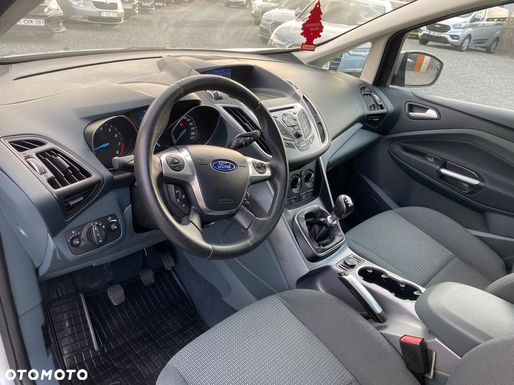 Ford C-MAX 1.0 EcoBoost Start-Stopp-System Trend - 13