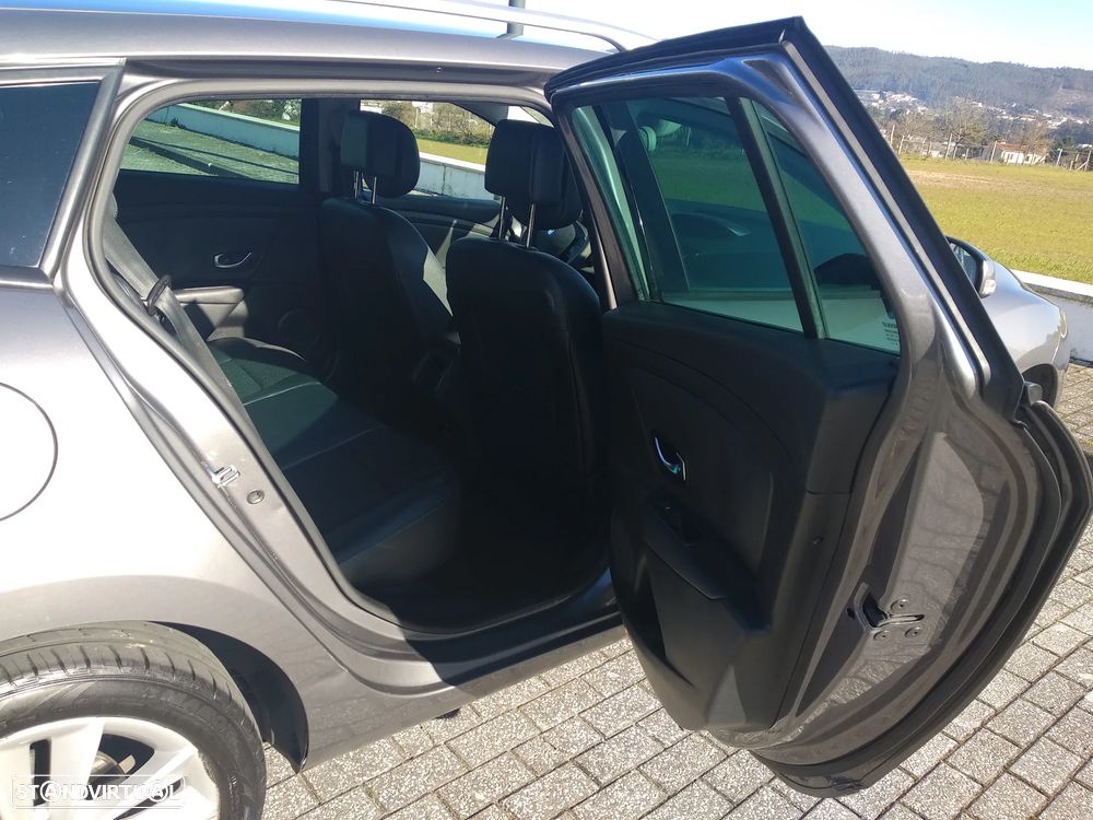 Renault Mégane Sport Tourer 1.5 dCi Dynamique S - 5