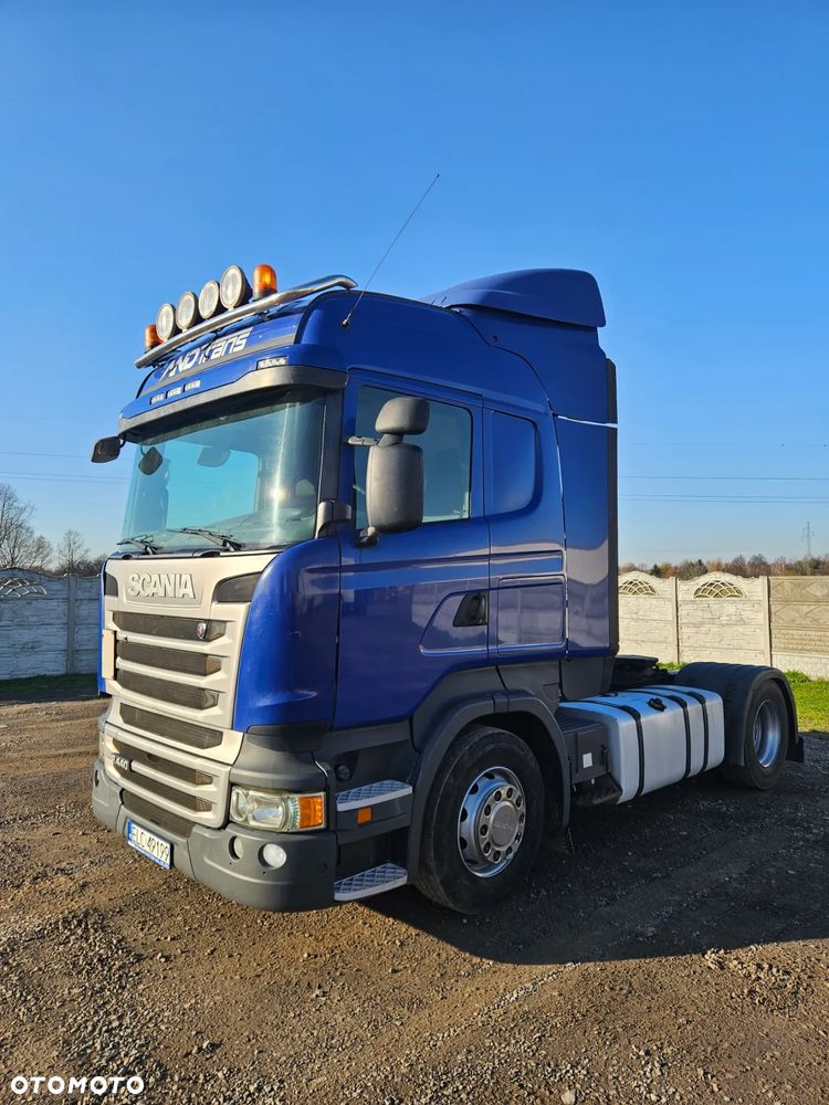 Scania R440 PDE - 4