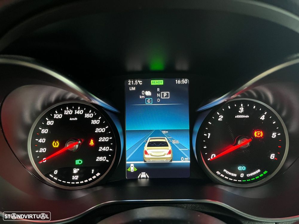 Mercedes-Benz GLC 300 de 4Matic - 48