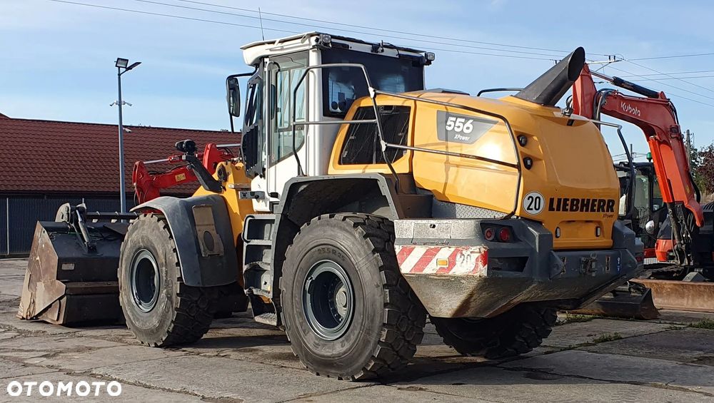 Liebherr L556 - 4