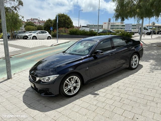 BMW 420 Gran Coupé d Pack M Auto - 25