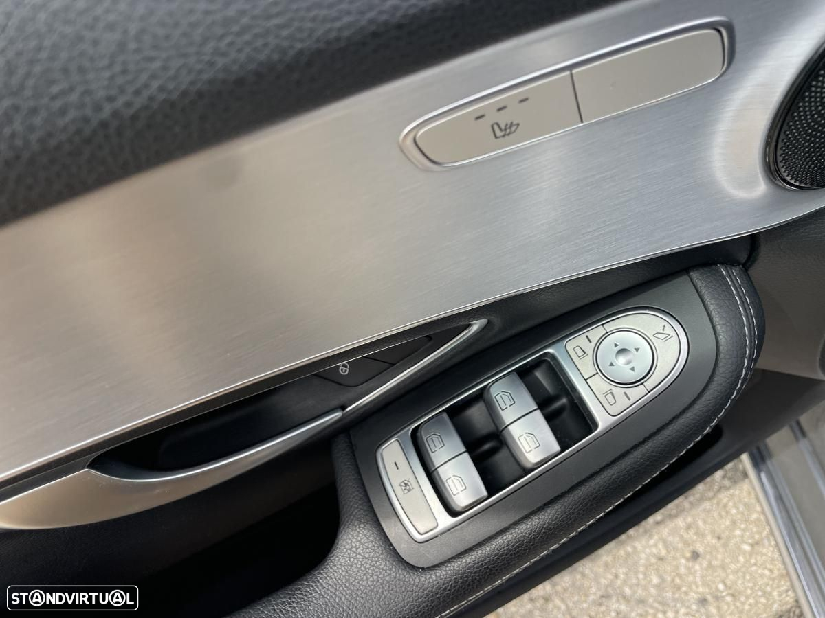 Mercedes-Benz C 180 BlueTEC Avantgarde+ Aut. - 19