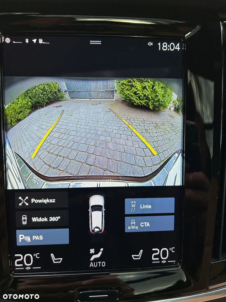 Volvo V90 B5 D AWD Momentum Pro - 15