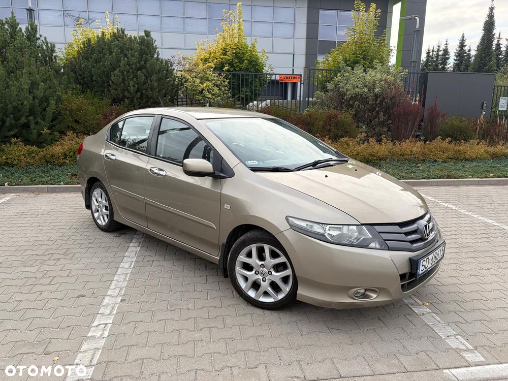 Honda City 1.4 Elegance - 2