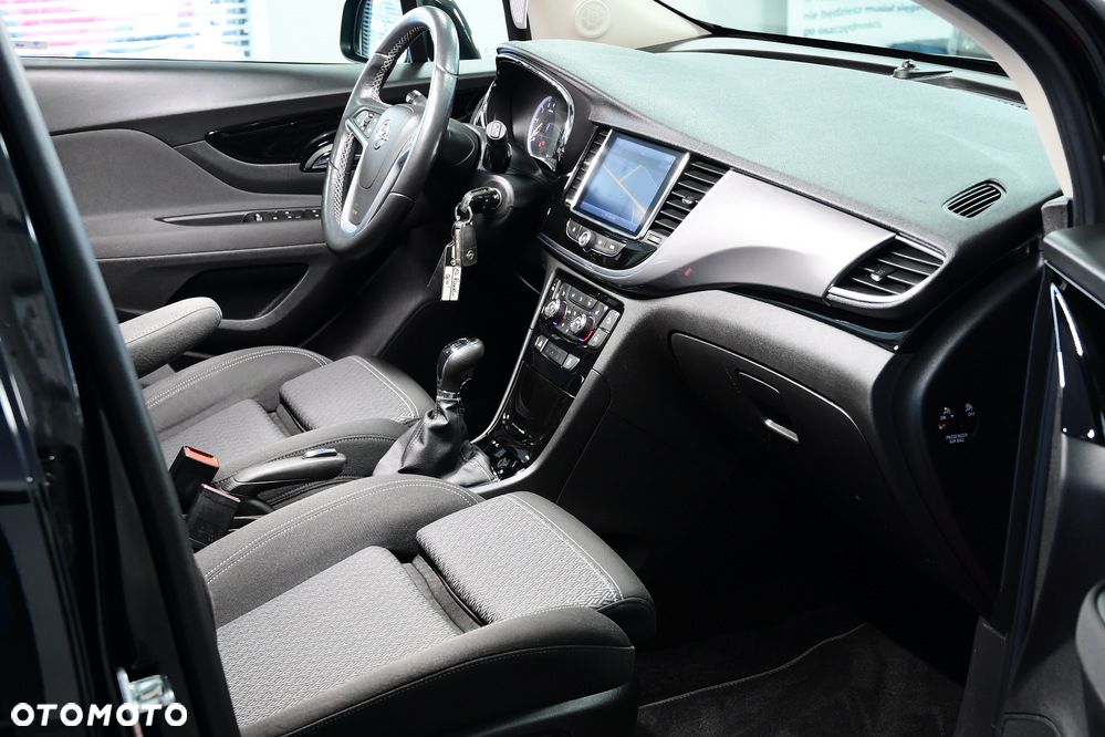 Opel Mokka 2017