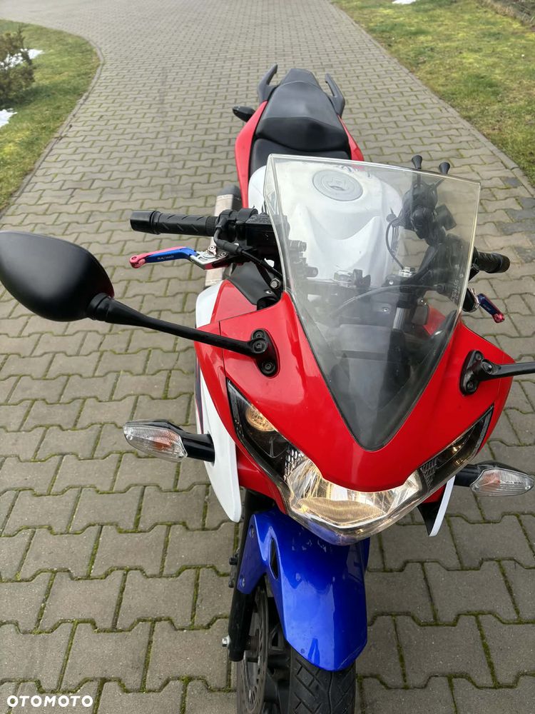 Honda CBR - 5