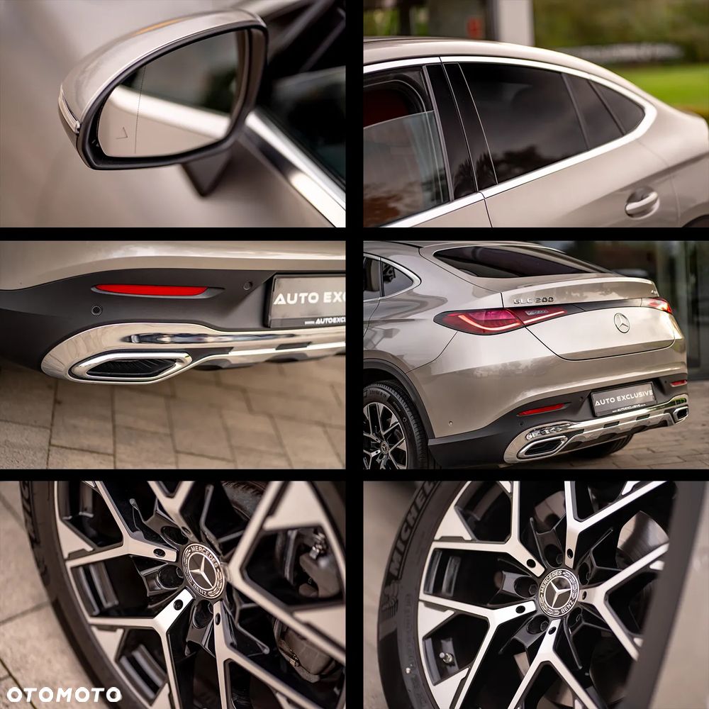 Mercedes-Benz GLC 200 4Matic 9G-TRONIC Edition Avantgarde - 26