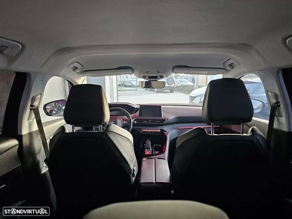 Peugeot 3008 1.6 Hybrid Allure Pack e-EAT8 - 14