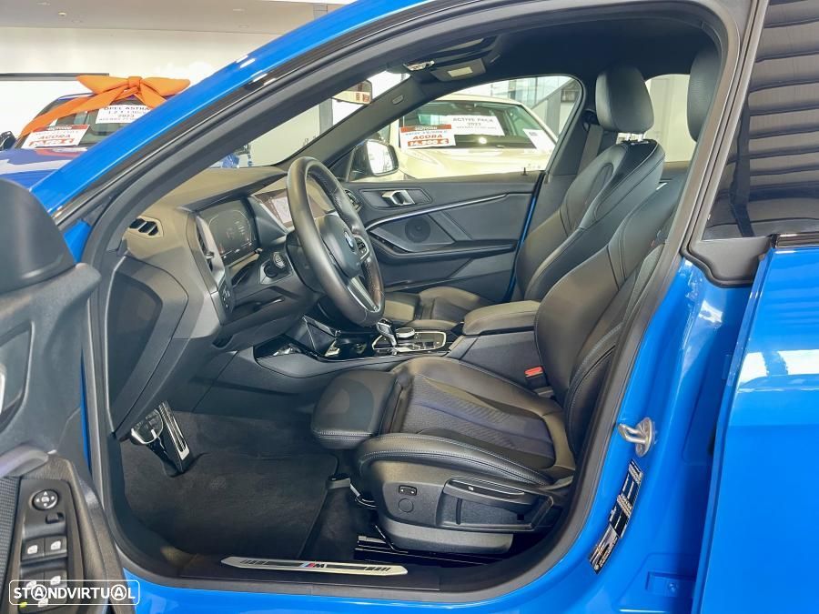 BMW 216 Gran Coupé d Pack Desportivo M - 11