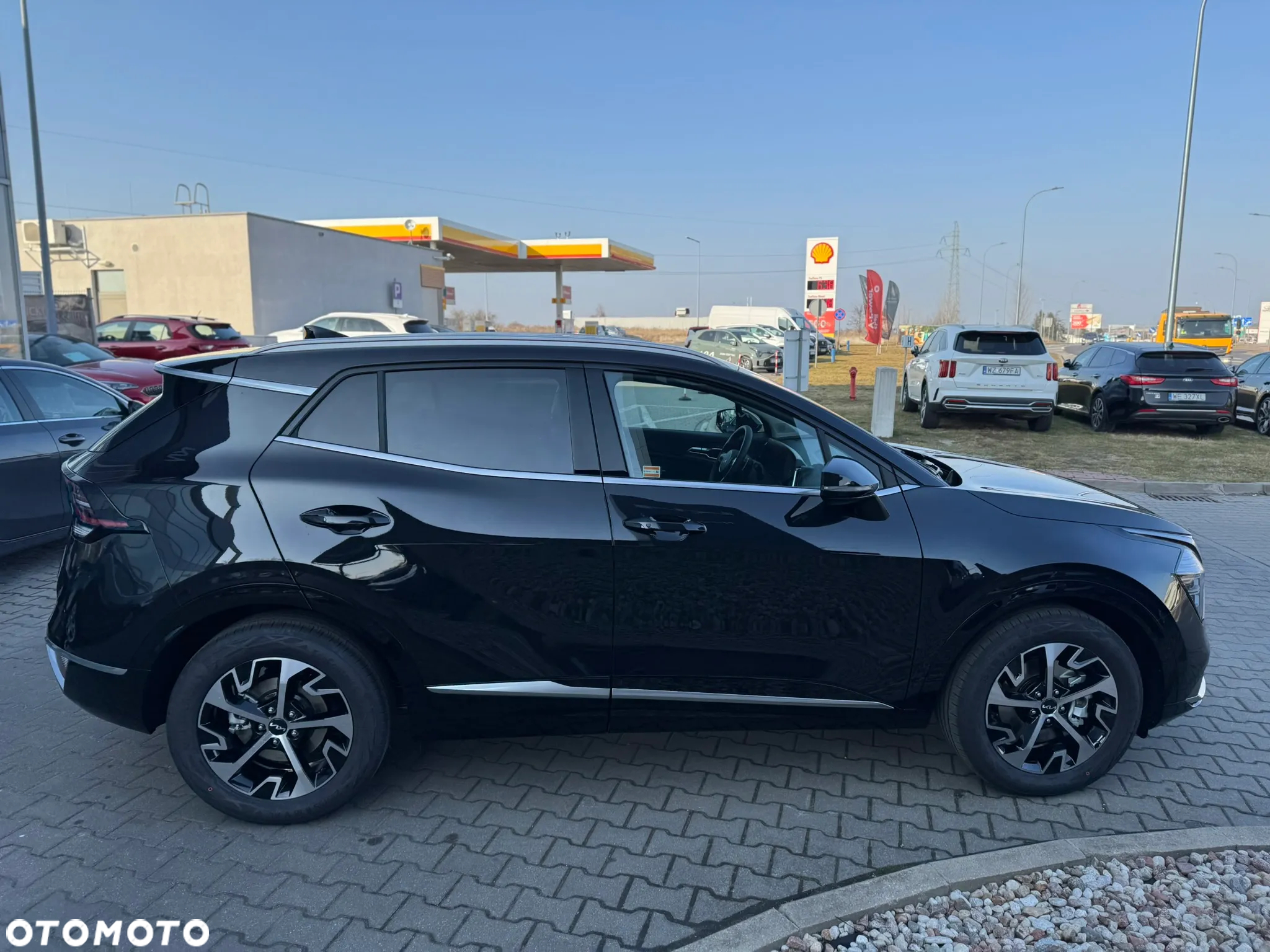 Kia Sportage 1.6 T-GDI Business Line 2WD DCT - 6