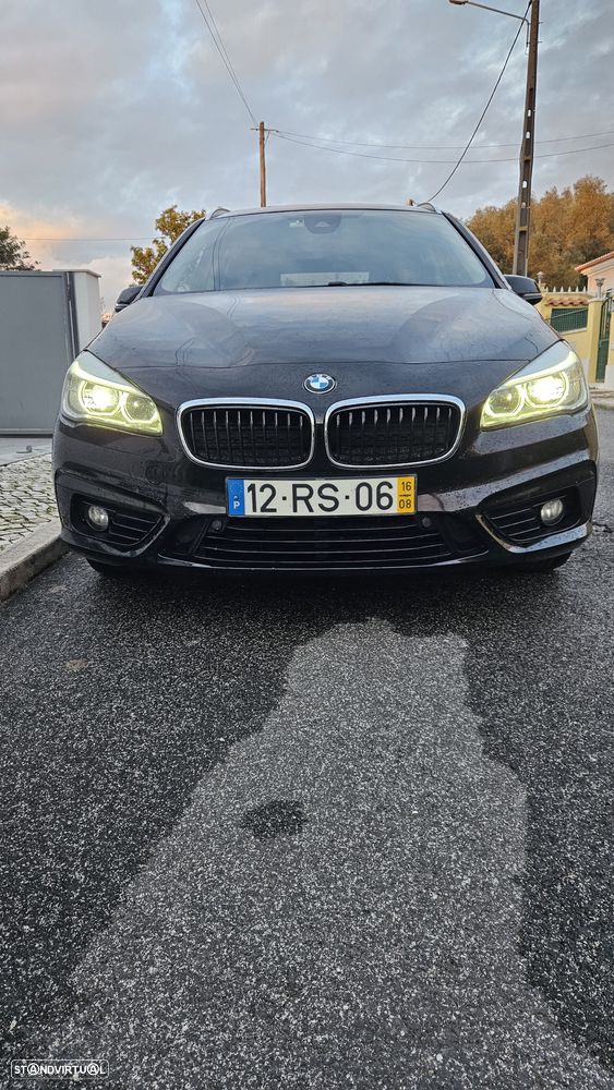 BMW 216 Gran Tourer d 7L Line Sport - 2