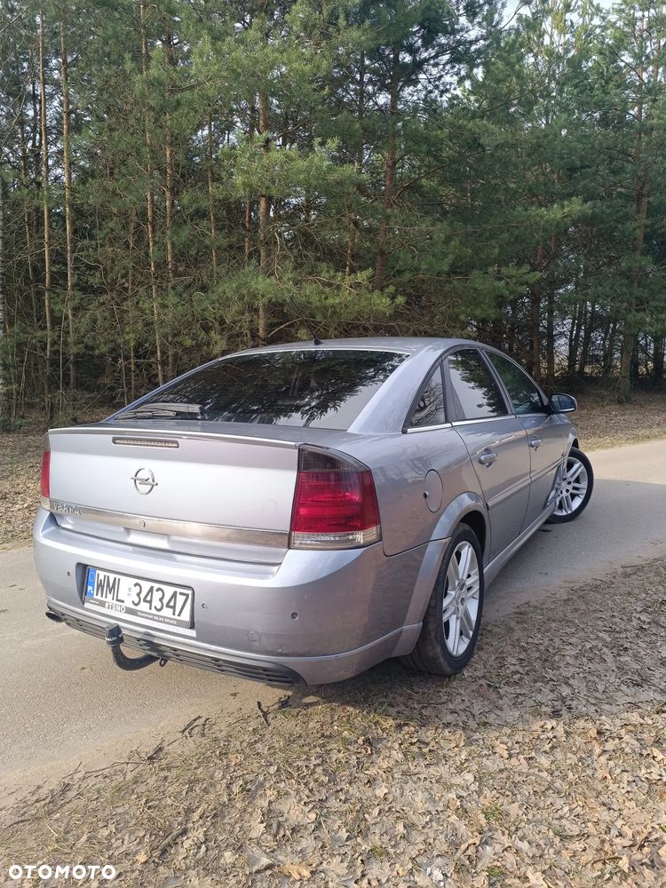Opel Vectra 1.9 CDTI Sport / GTS - 6